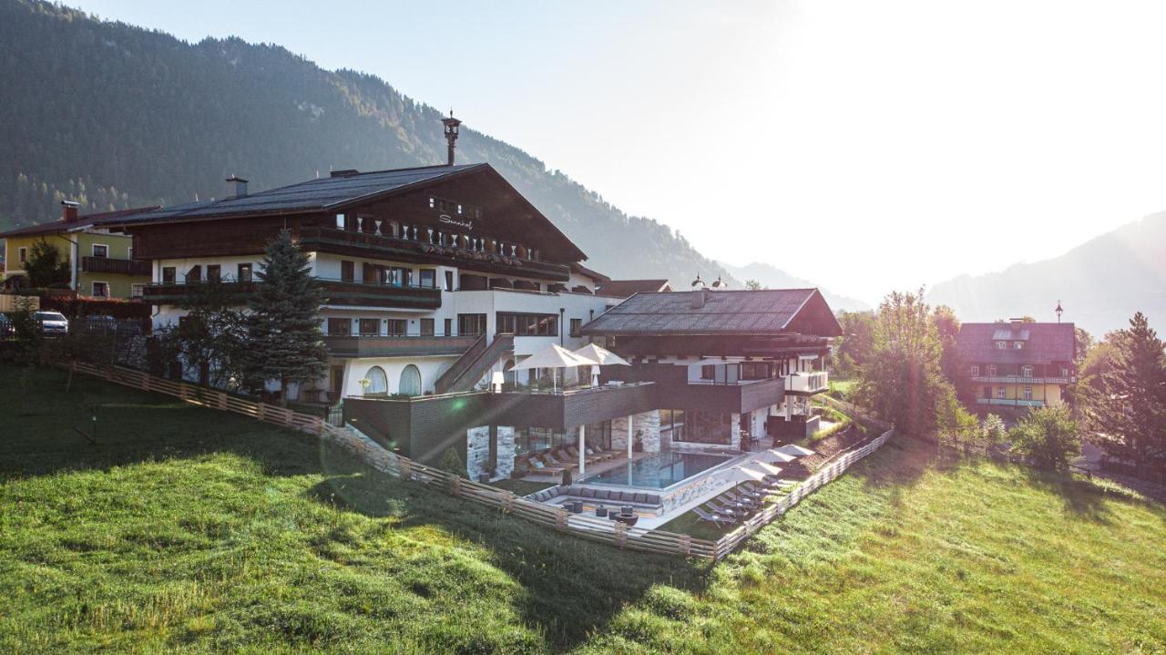 Hotel Sonnhof By Vitus Winkler à Sankt Veit im Pongau Extérieur photo