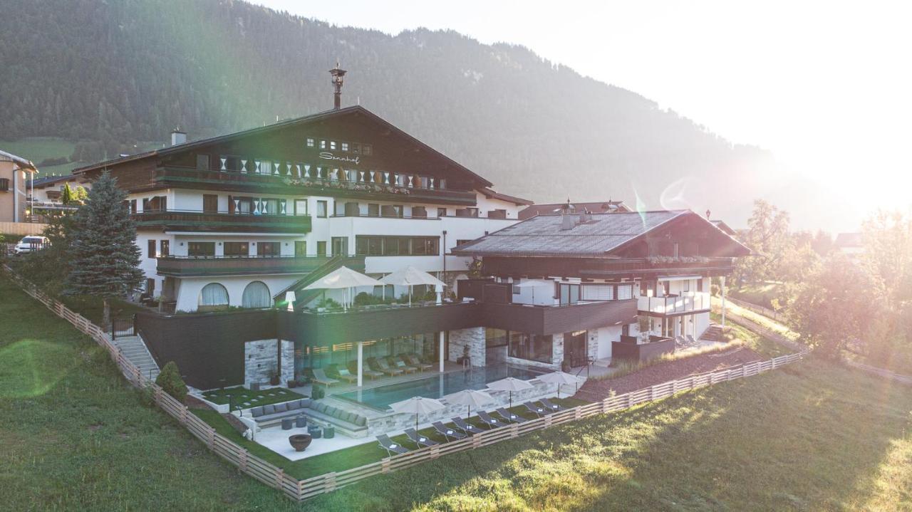 Hotel Sonnhof By Vitus Winkler à Sankt Veit im Pongau Extérieur photo