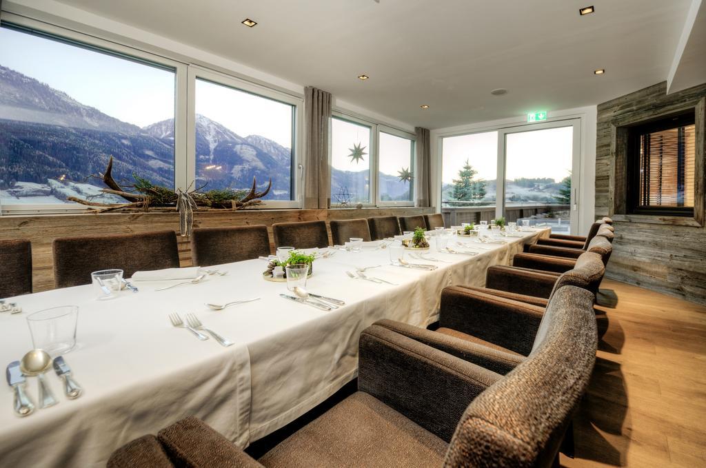 Hotel Sonnhof By Vitus Winkler à Sankt Veit im Pongau Extérieur photo