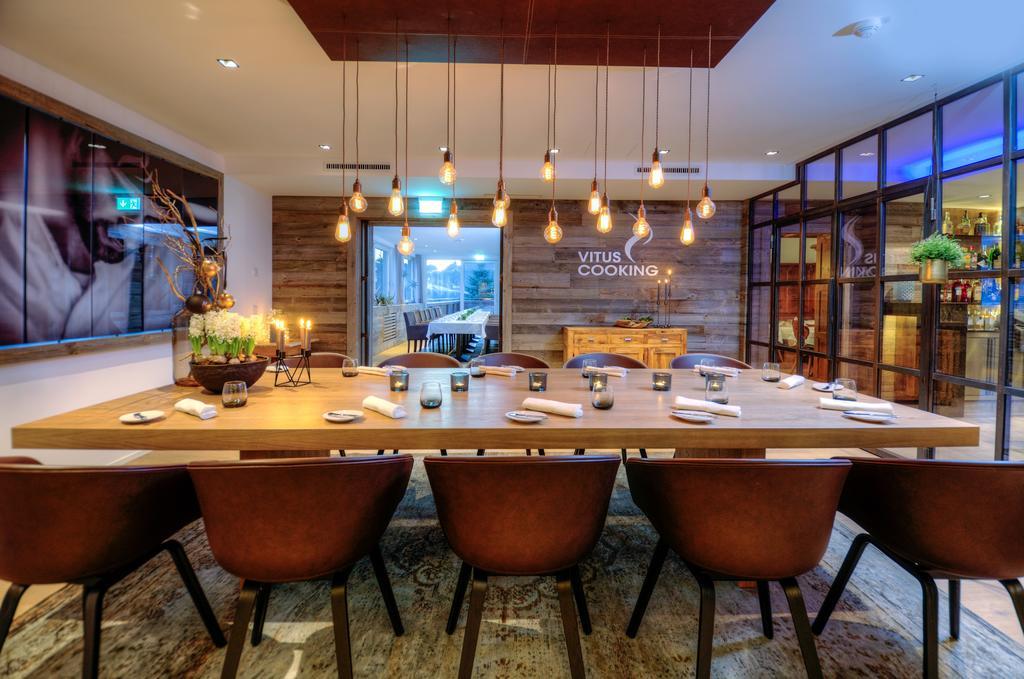 Hotel Sonnhof By Vitus Winkler à Sankt Veit im Pongau Extérieur photo