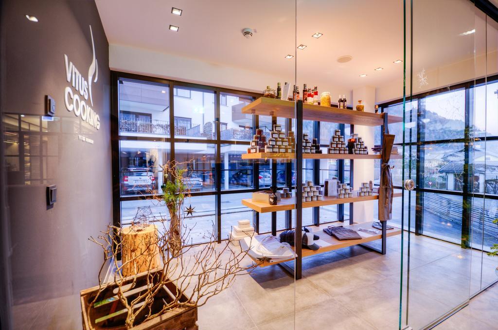Hotel Sonnhof By Vitus Winkler à Sankt Veit im Pongau Extérieur photo
