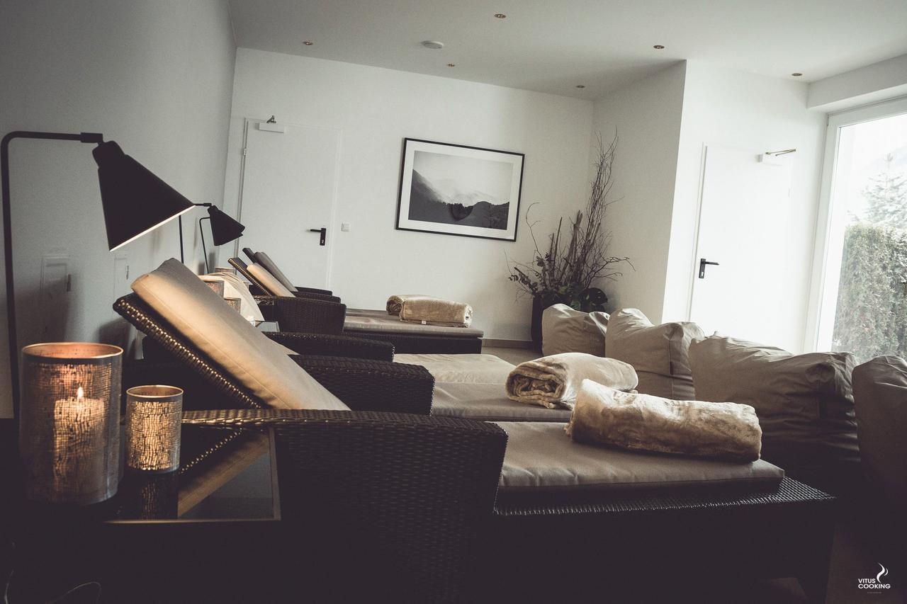 Hotel Sonnhof By Vitus Winkler à Sankt Veit im Pongau Extérieur photo