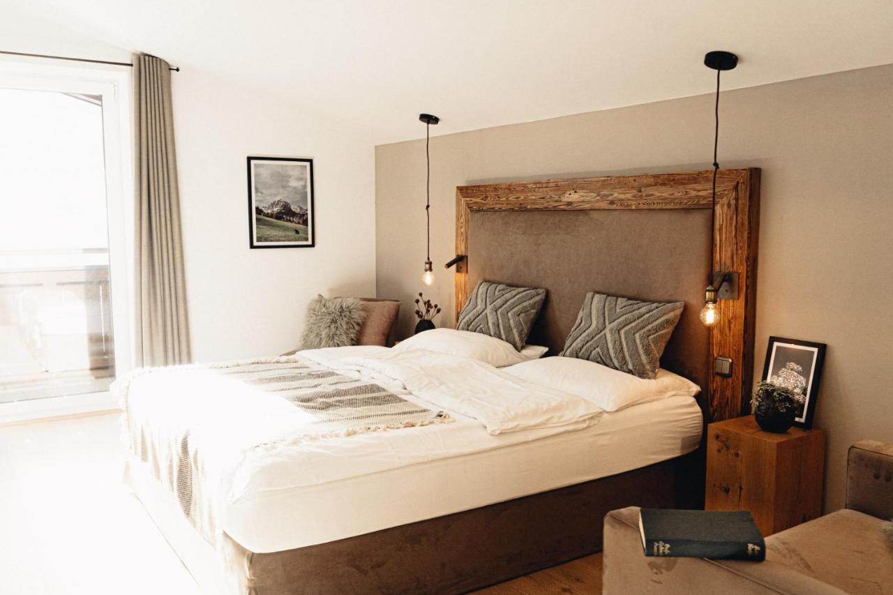 Hotel Sonnhof By Vitus Winkler à Sankt Veit im Pongau Extérieur photo
