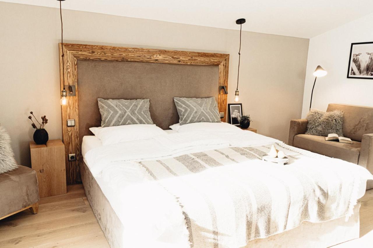 Hotel Sonnhof By Vitus Winkler à Sankt Veit im Pongau Extérieur photo