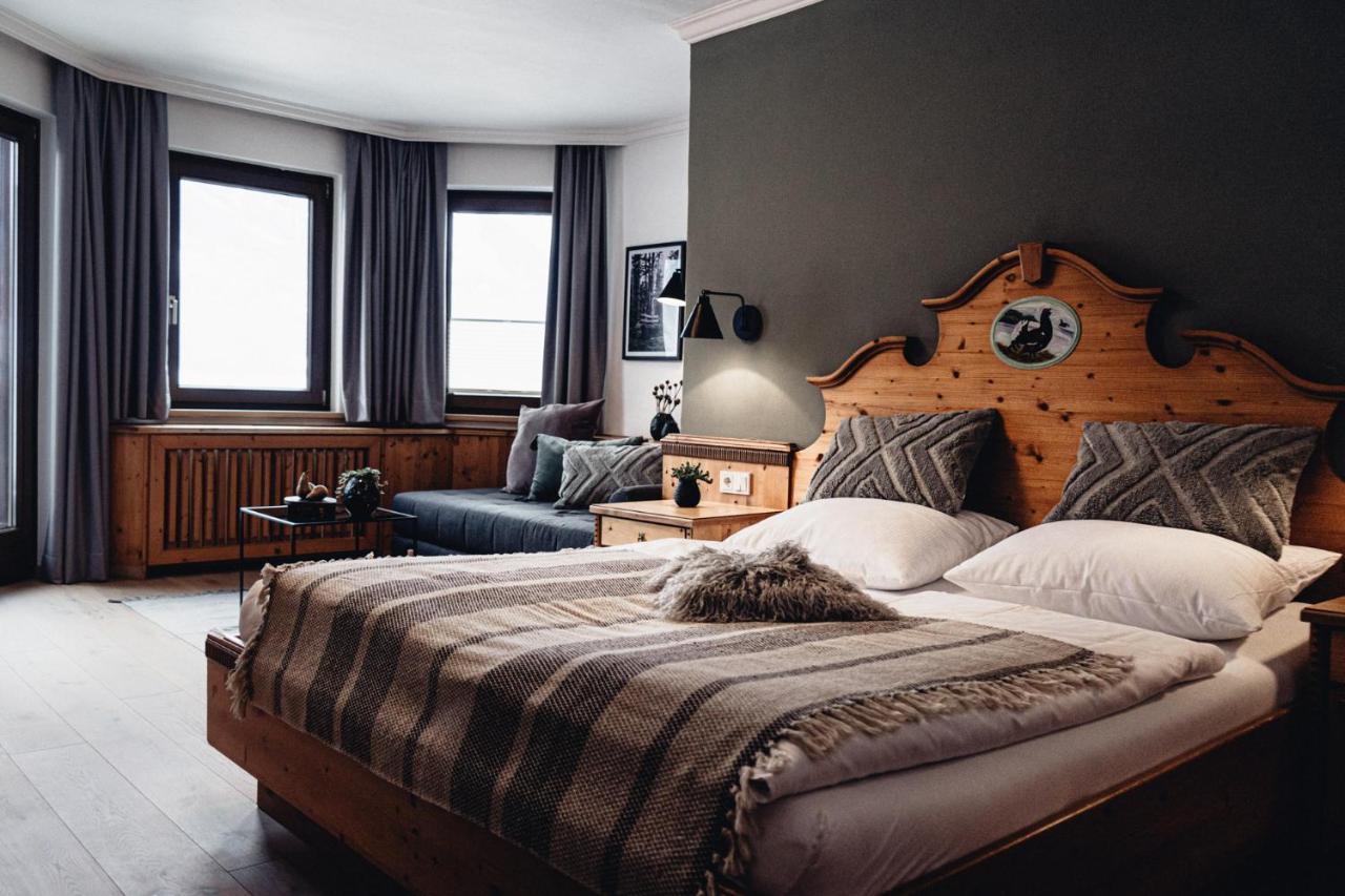Hotel Sonnhof By Vitus Winkler à Sankt Veit im Pongau Extérieur photo